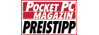 Pocket PC Magazin: Smartphone XP-25 mit Win Mobile 6.1 VERTRAGSFREI
