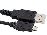 simvalley MOBILE USB-Kabel für SPT-900, SPT-900 V2, VXT-640 und XT-980