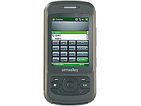 simvalley MOBILE Smartphone XP-45 mit Windows Mobile 6.1 VERTRAGSFREI