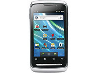 simvalley MOBILE Dual-SIM-Smartphone SP-80 3G (refurbished); Android-Handys 