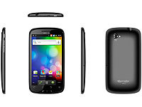 simvalley MOBILE 5,2"-Dual-SIM-Smartphone & Tablet-PC "SPX-5 UMTS" (refurbished); Android-Handys 