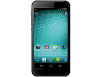 simvalley MOBILE Dual-SIM-Smartphone SPX-12 DualCore 5.2", Android 4.0 (refurbished)