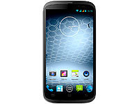 simvalley MOBILE Dual-SIM-Smartphone SPX-24.HD QuadCore 5" Android 4.2 (refurbished); Android-Handys 