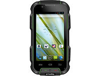 simvalley MOBILE Outdoor-Smartphone SPT-900, IP67, Android 4.2, 4"