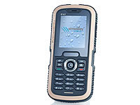 simvalley MOBILE Wasserdichtes Dual-SIM-Outdoor-Handy XT-640; Notruf-Handys 