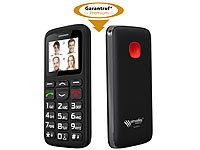 simvalley MOBILE Komfort-Handy XL-915 V2 mit Garantruf Premium