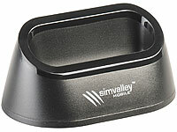simvalley MOBILE Ladestation für Komfort-Handy XL-915 V2, RX-800.mp3 & RX-800.radio